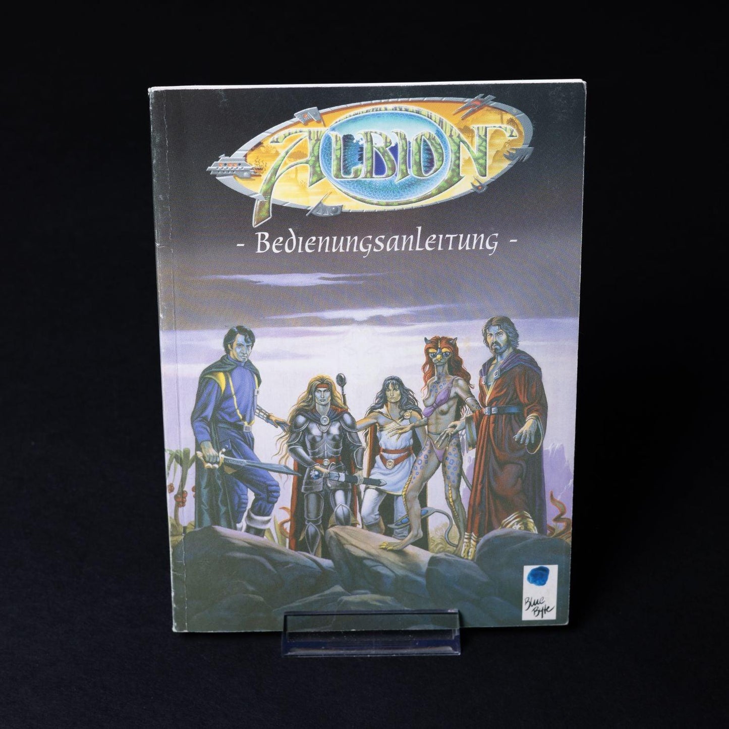 Das Schwarze Auge: Die Schicksalsklinge - PC Spiel 3,5'' - Big Box fast komplett