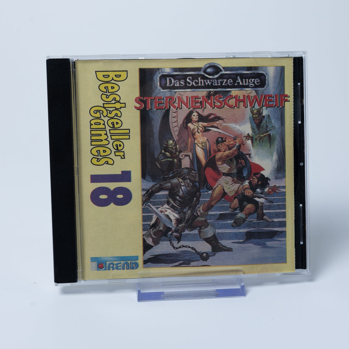 Das Schwarze Auge (DSA) - Sternenschweif - PC CD-ROM - Bestseller Games 18