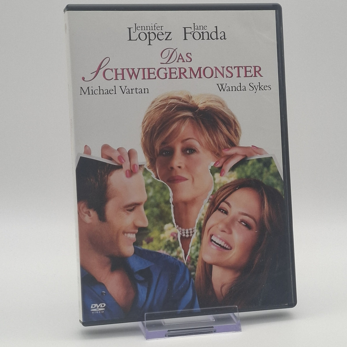 Das Schwiegermonster - Inklusive Einleger - DVD - Film - Zustand Sehr Gut