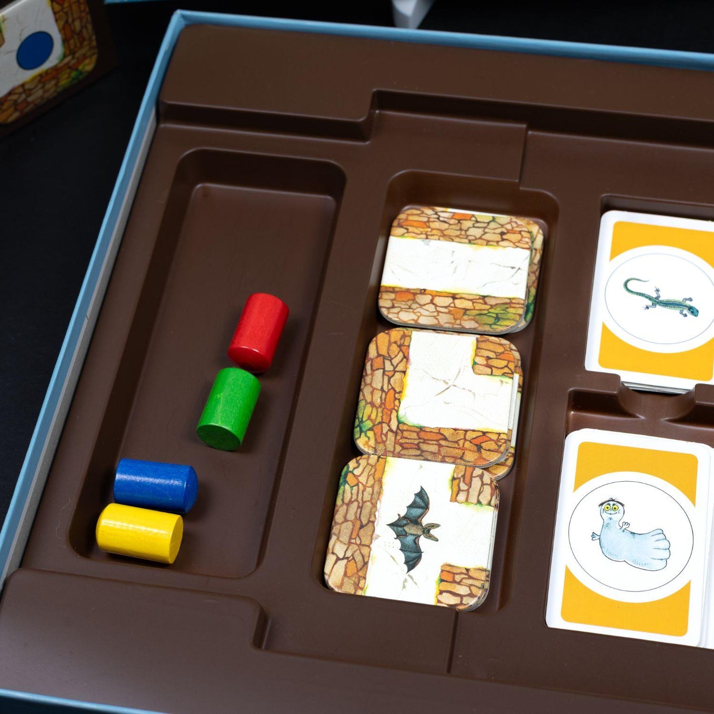 das-verrueckte-labyrinth-brettspiel-klassiker-selten-zustand-sehr-gut-4 - Utopia Collectibles