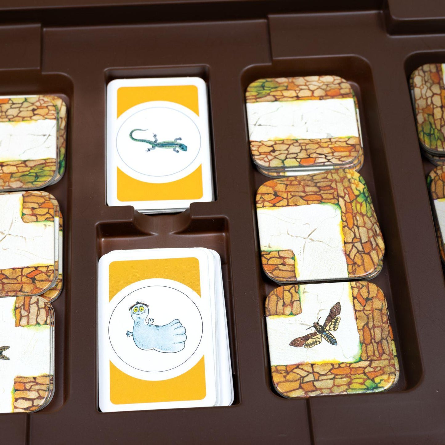 das-verrueckte-labyrinth-brettspiel-klassiker-selten-zustand-sehr-gut-5 - Utopia Collectibles