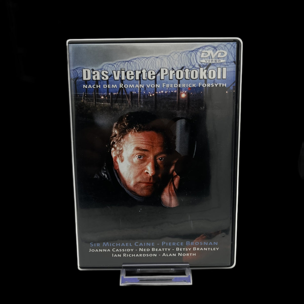 Das vierte Protokoll - Spionage Thriller - DVD - Gebraucht