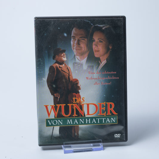 Das Wunder von Manhattan - Kinder & Familie - DVD - Film - Gebraucht