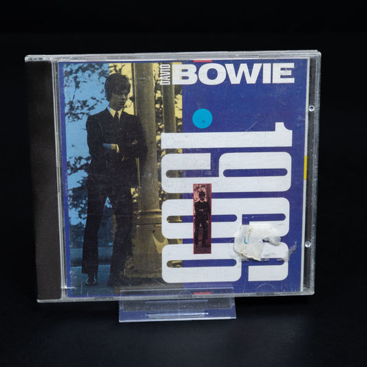 David Bowie - David Bowie 1966 - CD - VG/G+