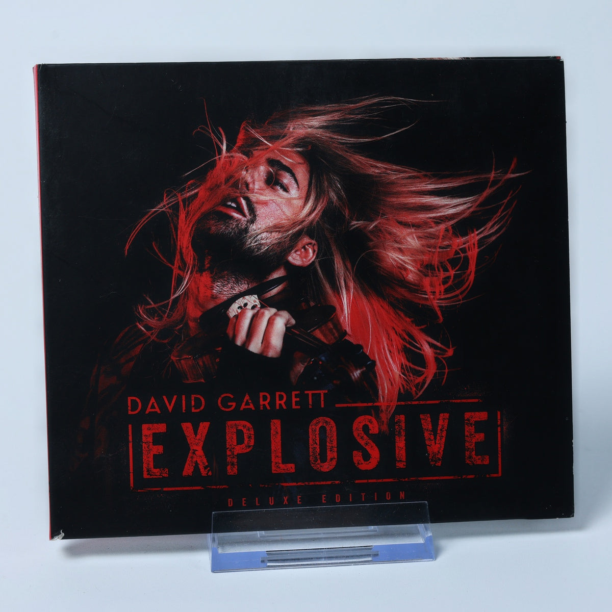 David Garrett - Explosive - Deluxe Edition - 2-CD - CD - Album - Gebraucht