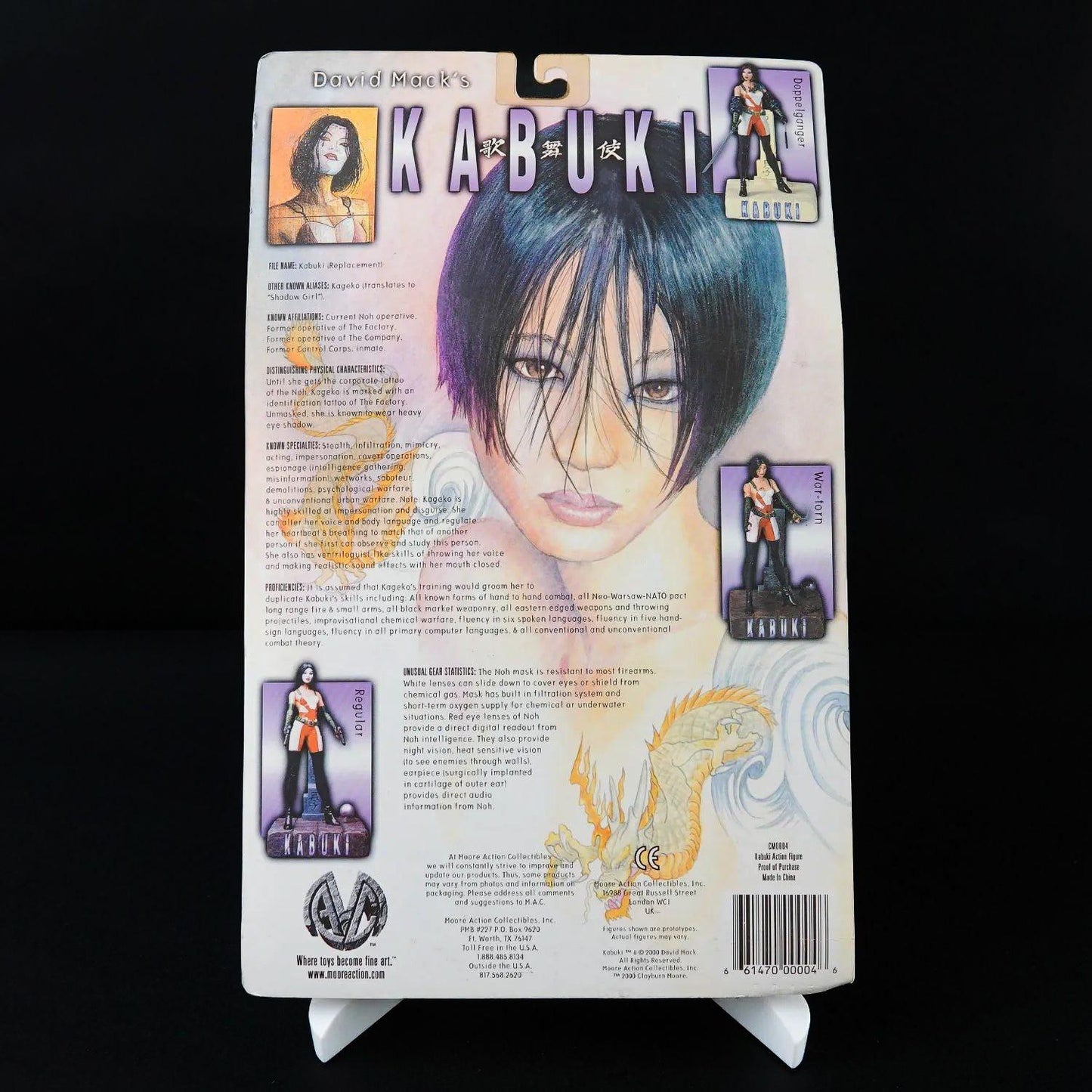 david-macks-kabuki-moore-action-figur-modell-cm0003-geoeffnet-vollstaendig-2 - Utopia Collectibles