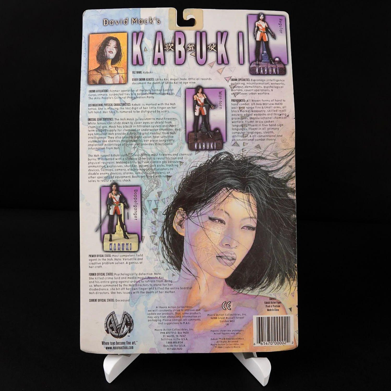 david-macks-kabuki-moore-action-figur-modell-cm0004-geoeffnet-vollstaendig-2 - Utopia Collectibles