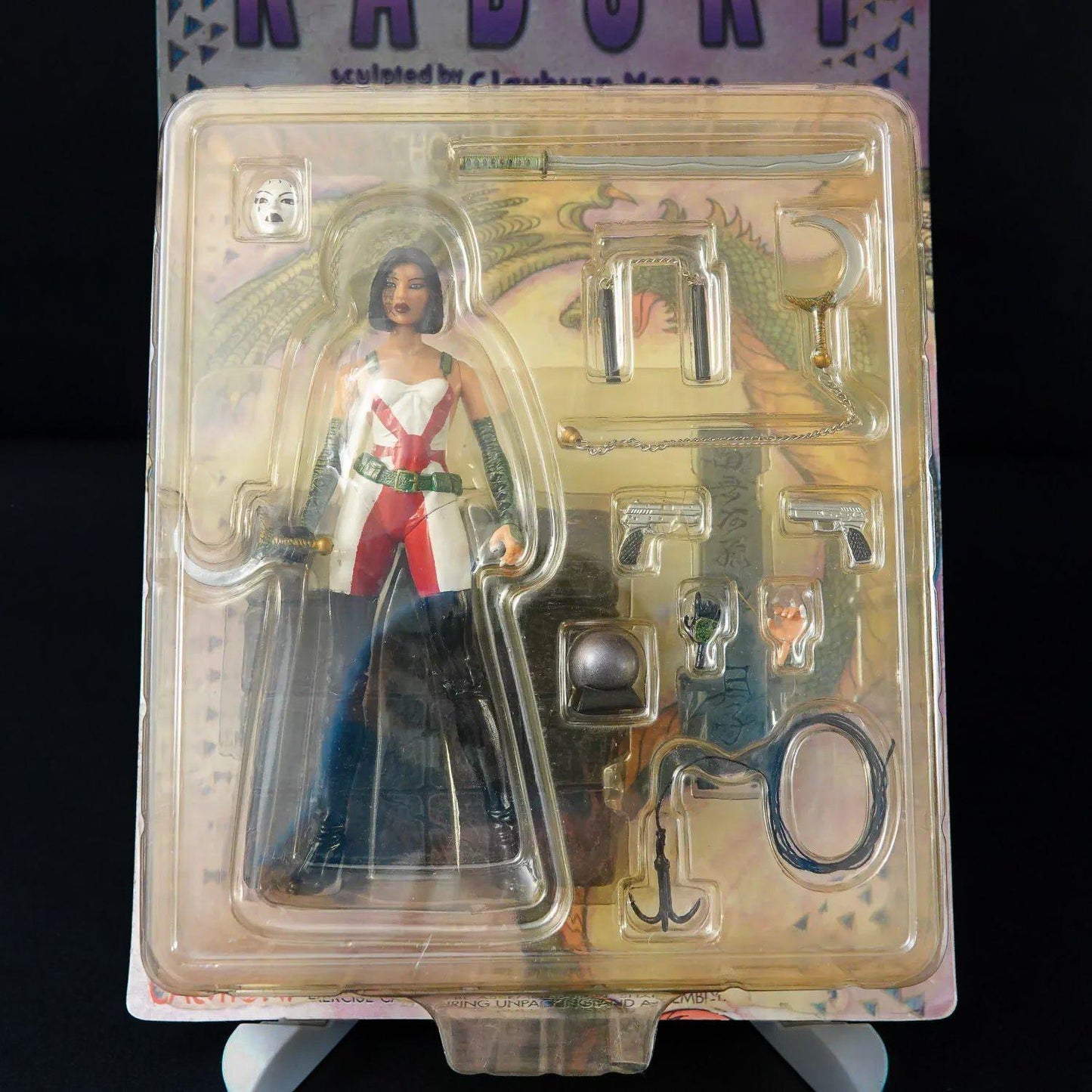 david-macks-kabuki-moore-action-figur-modell-cm0004-geoeffnet-vollstaendig-3 - Utopia Collectibles
