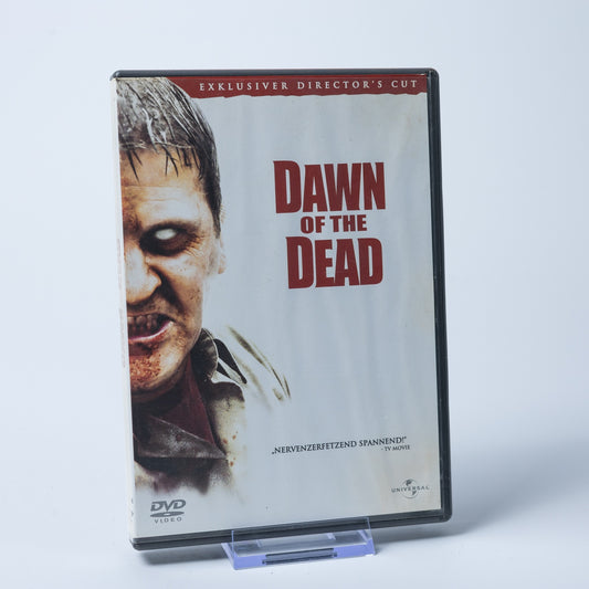 Dawn of the Dead - Director's Cut - Horror - DVD - Zombies - Film - Gebraucht