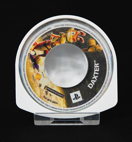 daxter-playstation-portable-spiel-psp-eu-umd-nur-disc-1 - Utopia Collectibles