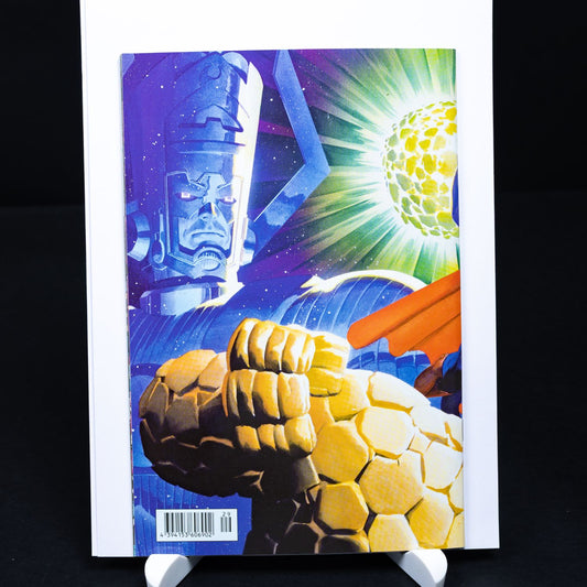 DC Crossover - Comic #29 (1999) - Superman x Die Fantastischen Vier - DE - Z 0-1