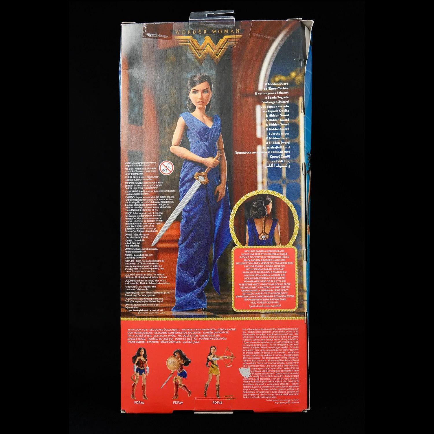 dc-wonder-woman-barbie-mattel-puppe-modell-fdf36-2017-ovp-2 - Utopia Collectibles