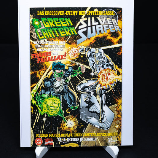 DC x Marvel Crossover - Comic #13 (1997) - Lobo the Duck - Deutsch - Z 1-2