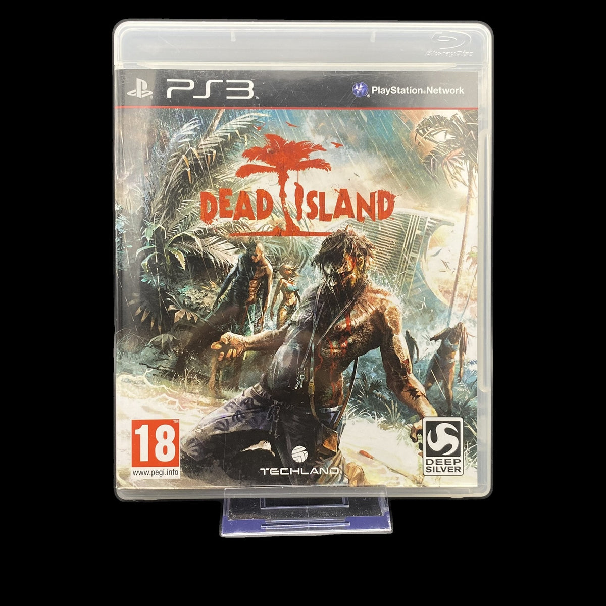 Dead Island - Playstation 3 PS3 - Action Spiel - CiB - PAL - deutsch - Gebraucht