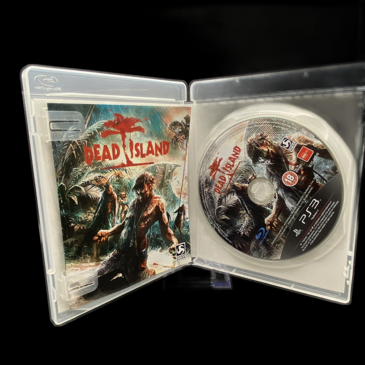 Dead Island - Playstation 3 PS3 - Action Spiel - CiB - PAL - deutsch - Gebraucht