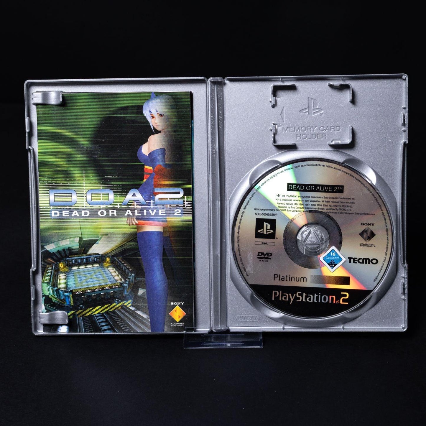 dead-or-alive-2-playstation-2-ps2-platinum-spiel-cib-pal-zust-sehr-gut-3 - Utopia Collectibles