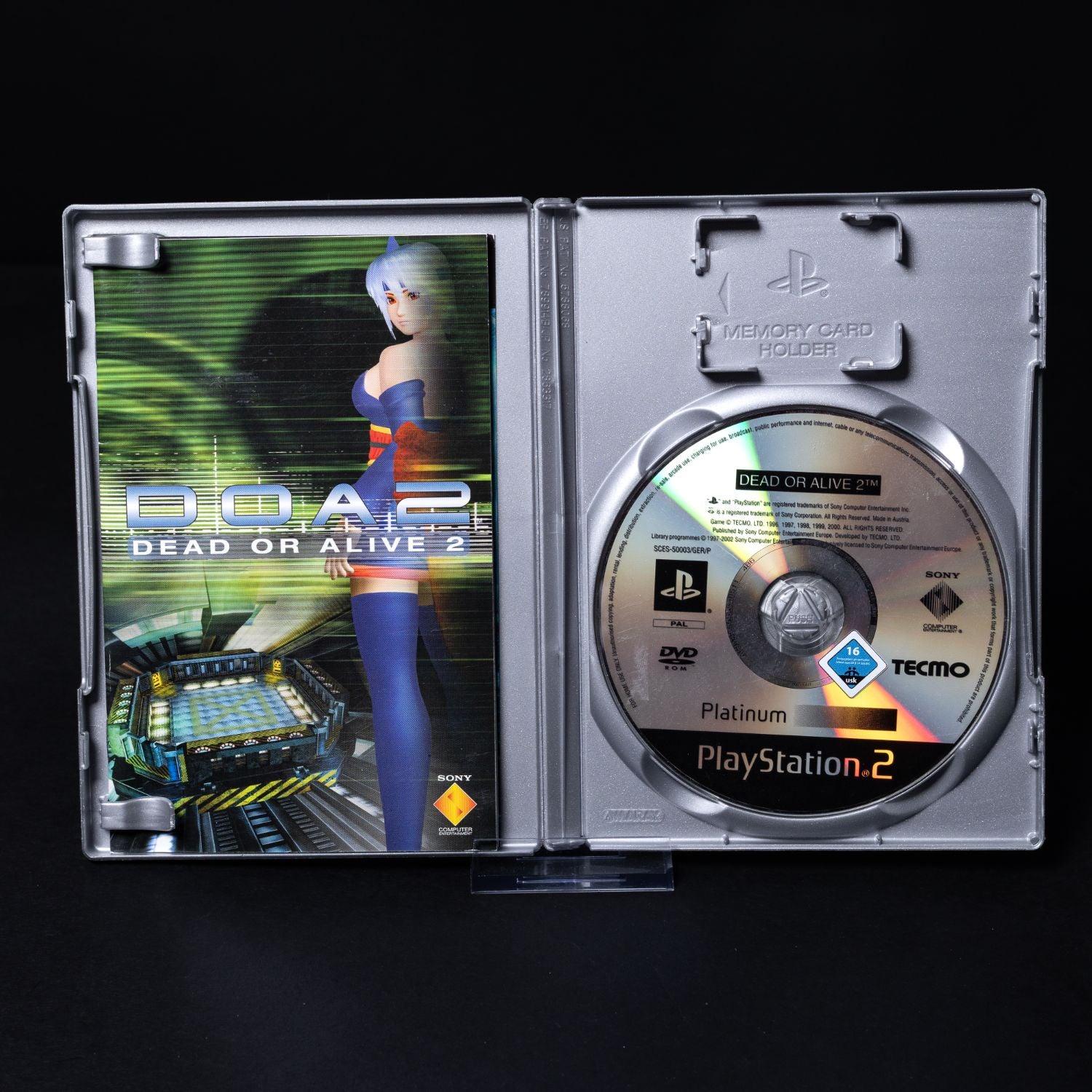 dead-or-alive-2-playstation-2-ps2-platinum-spiel-cib-pal-zust-sehr-gut-3 - Utopia Collectibles
