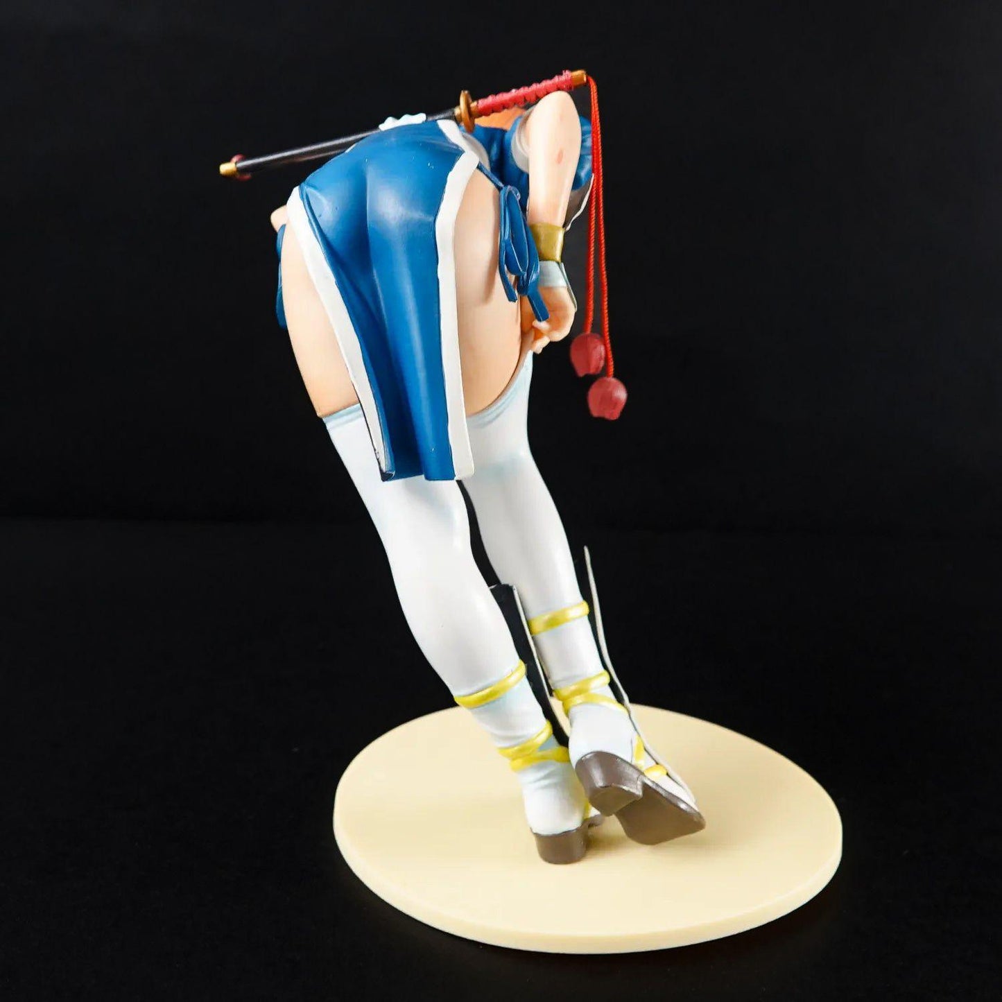 Dead or Alive - Kasumi Figur 1/6 - Max Factory Statue - Blau - Rarität