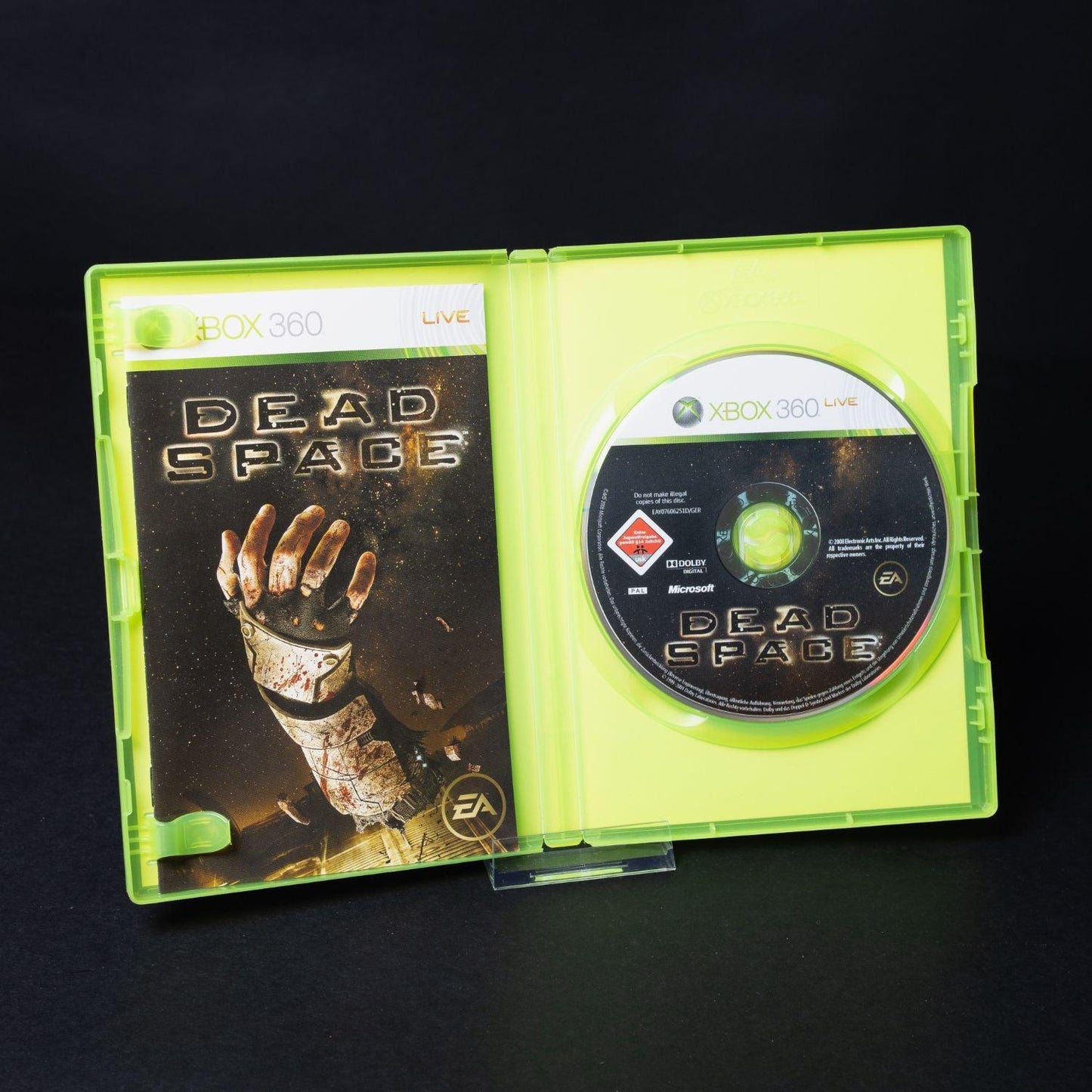 dead-space-xbox-360-spiel-cib-zustand-gut-3 - Utopia Collectibles