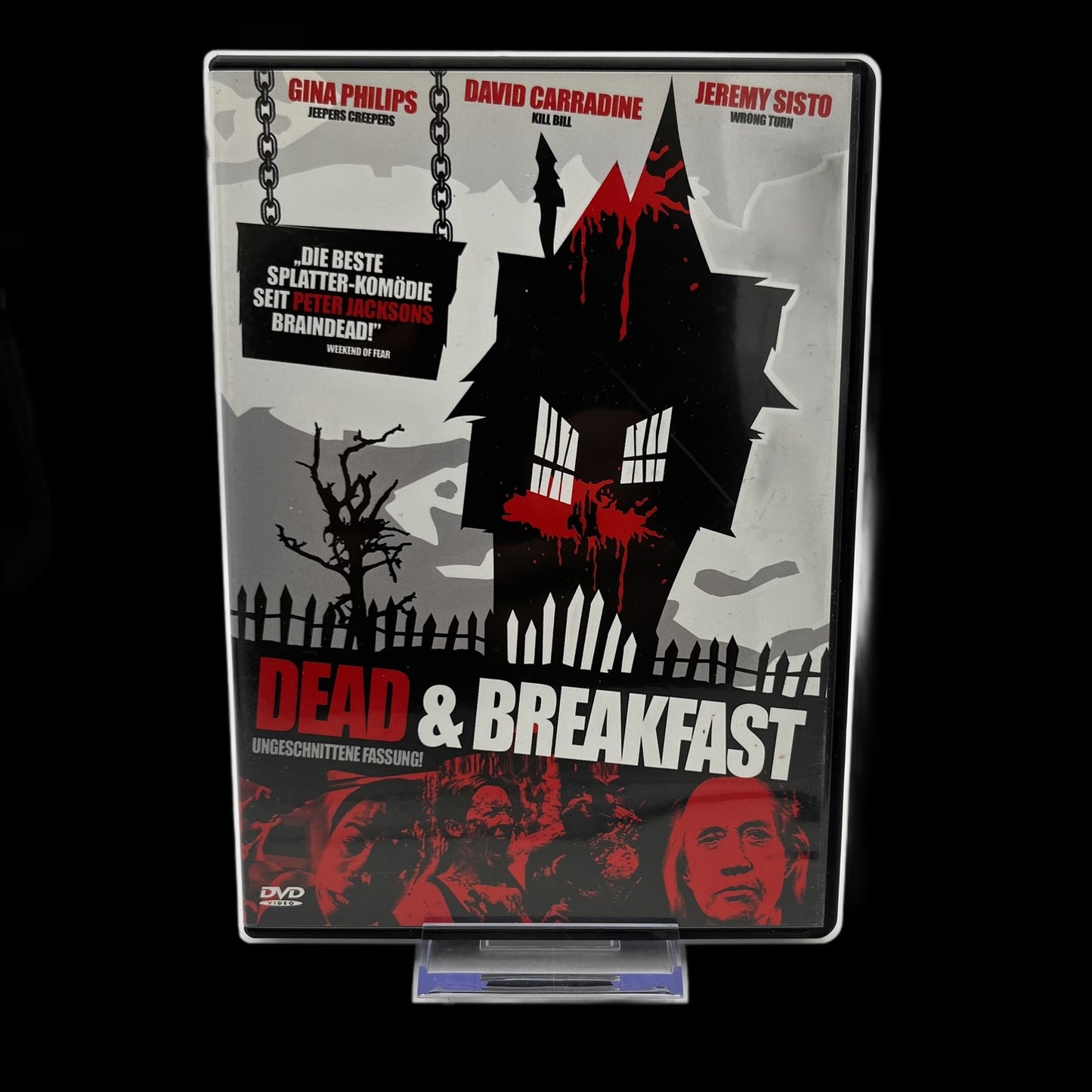 Dead & Breakfast Hotel Zombie - Uncut Version - DVD - Gebraucht