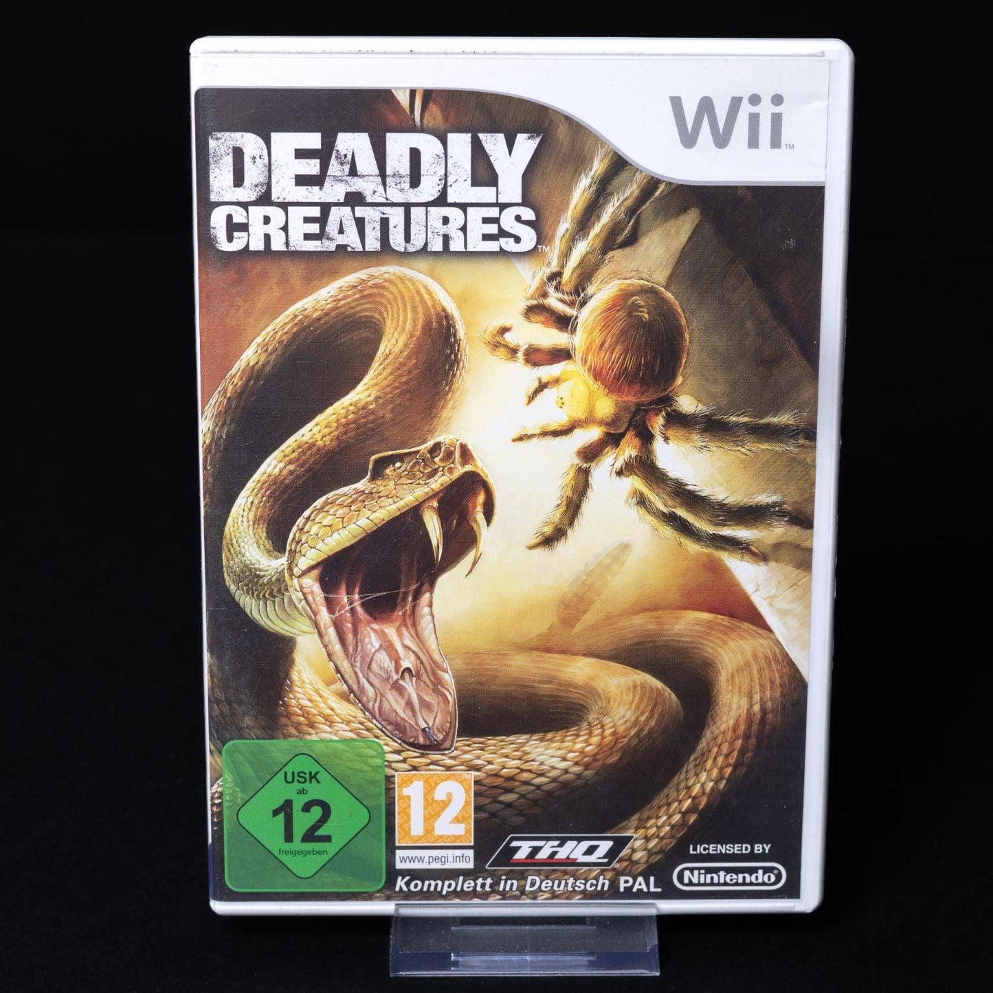 deadly-creatures-nintendo-wii-spiel-pal-cib-deutsch-gebraucht-1 - Utopia Collectibles