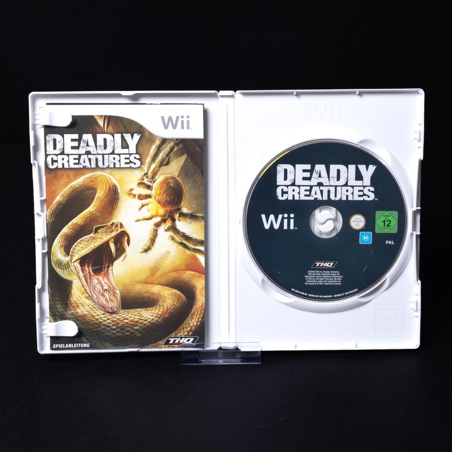 deadly-creatures-nintendo-wii-spiel-pal-cib-deutsch-gebraucht-3 - Utopia Collectibles