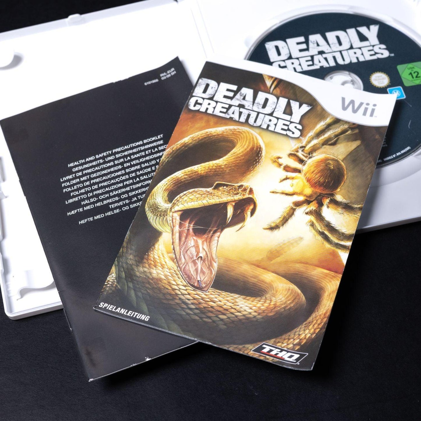 deadly-creatures-nintendo-wii-spiel-pal-cib-deutsch-gebraucht-4 - Utopia Collectibles