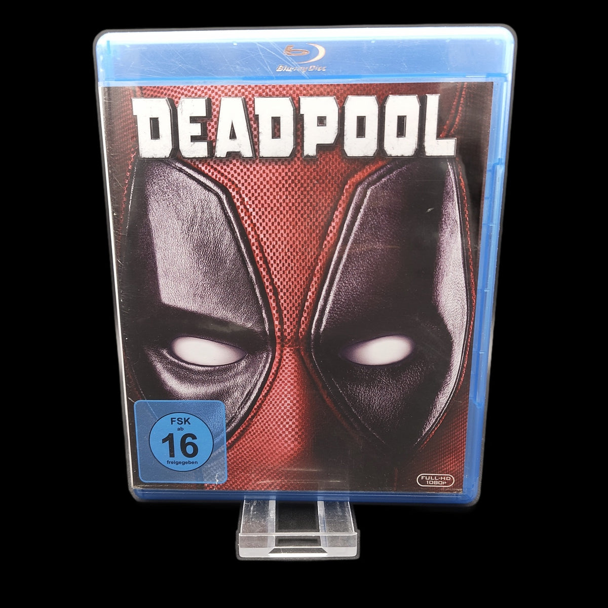 Deadpool - Marvel - Mit Einleger - Action - Blu-Ray - Superhelden - Gebraucht