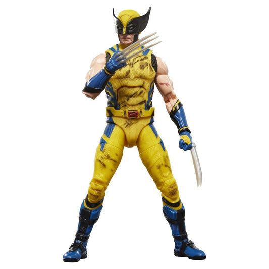 Deadpool & Wolverine Marvel Legends Actionfigur Wolverine 15 cm - Neu & OVP
