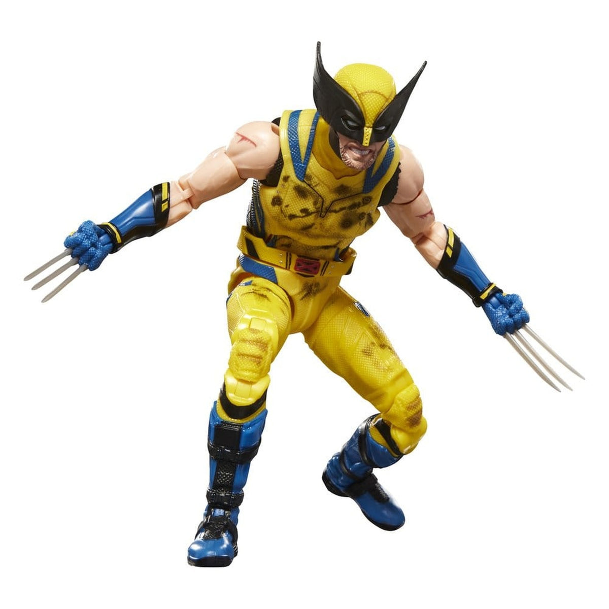 Deadpool & Wolverine Marvel Legends Actionfigur Wolverine 15 cm - Neu & OVP