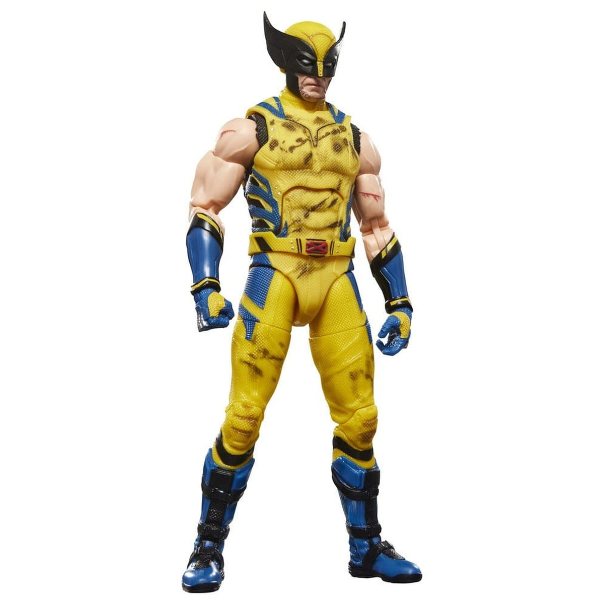 Deadpool & Wolverine Marvel Legends Actionfigur Wolverine 15 cm - Neu & OVP