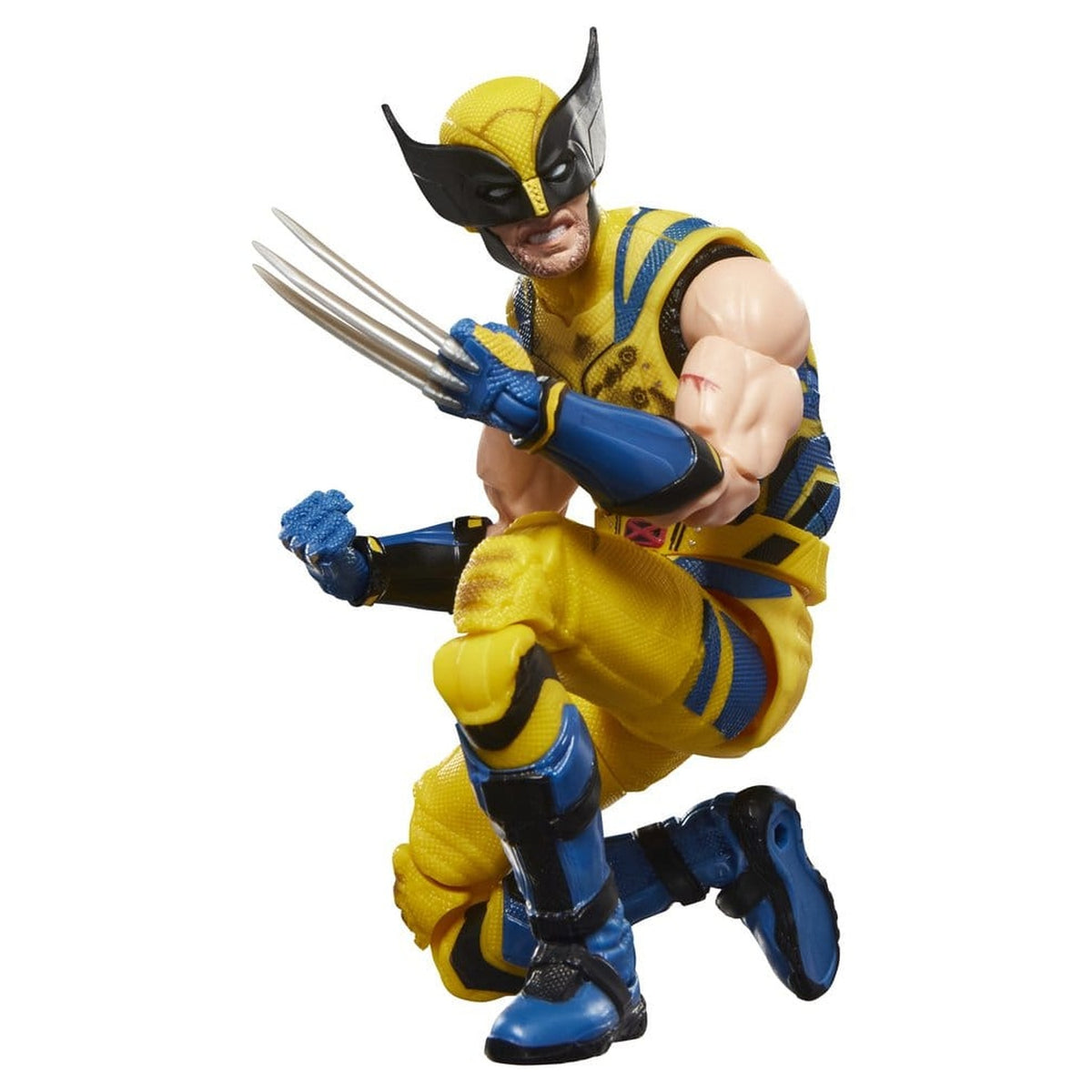 Deadpool & Wolverine Marvel Legends Actionfigur Wolverine 15 cm - Neu & OVP