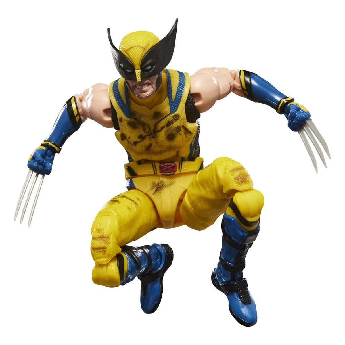 Deadpool & Wolverine Marvel Legends Actionfigur Wolverine 15 cm - Neu & OVP