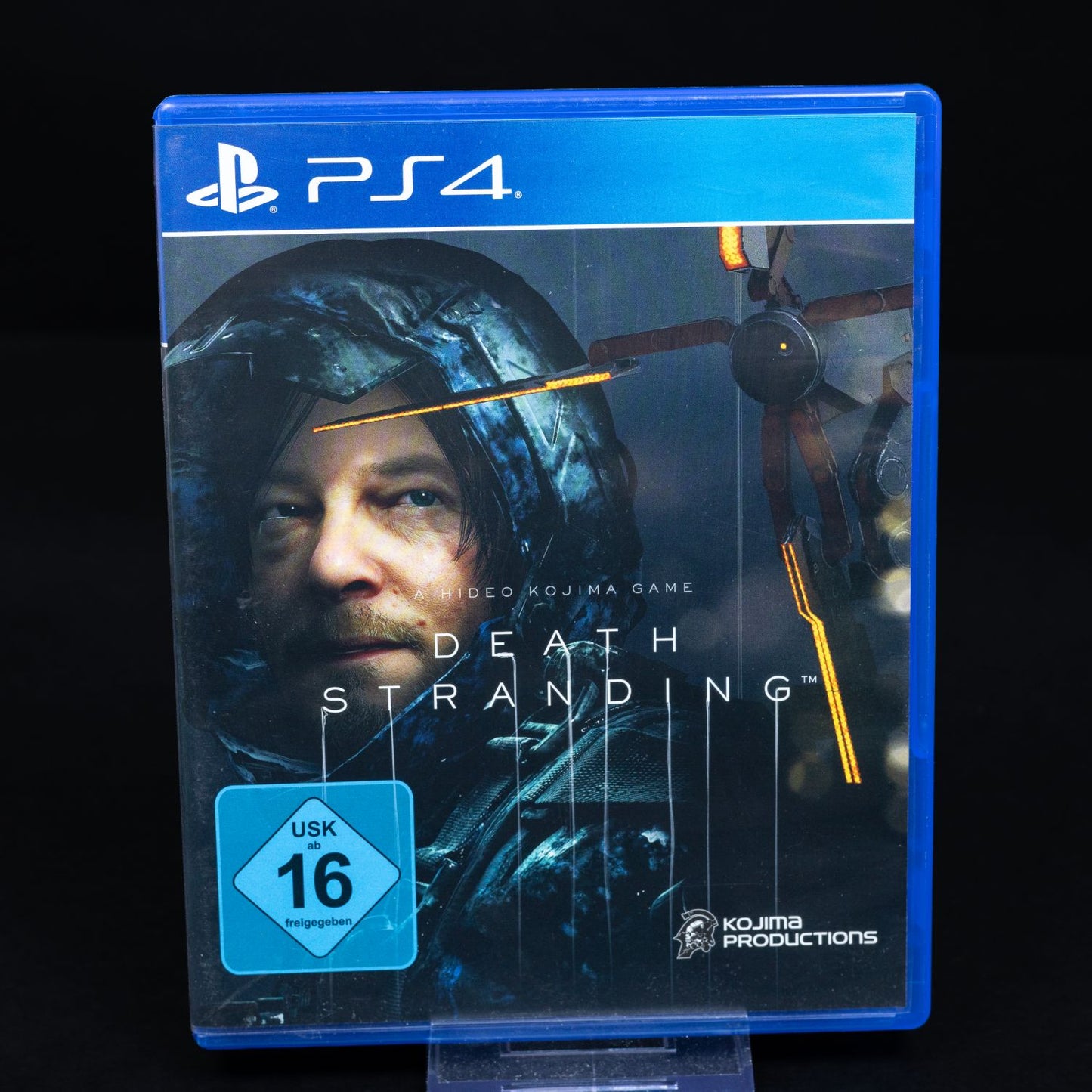 Death Stranding - Hideo Kojima Game - Playstation 4 PS4 - Zustand Sehr Gut