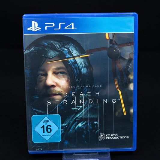 Death Stranding - Hideo Kojima Game - Playstation 4 PS4 - Zustand Sehr Gut