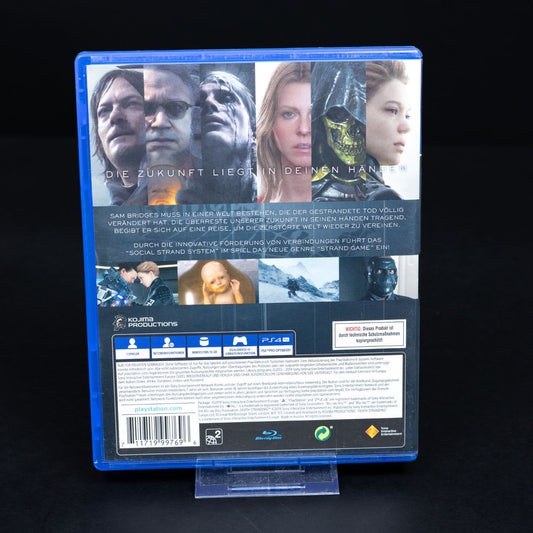 Death Stranding - Hideo Kojima Game - Playstation 4 PS4 - Zustand Sehr Gut