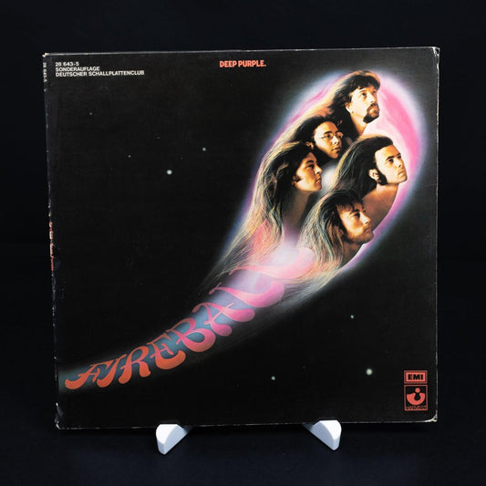 deep-purple-fireball-vinyl-lp-12-schallplatte-club-sonderauflage-vgg-1 - Utopia Collectibles