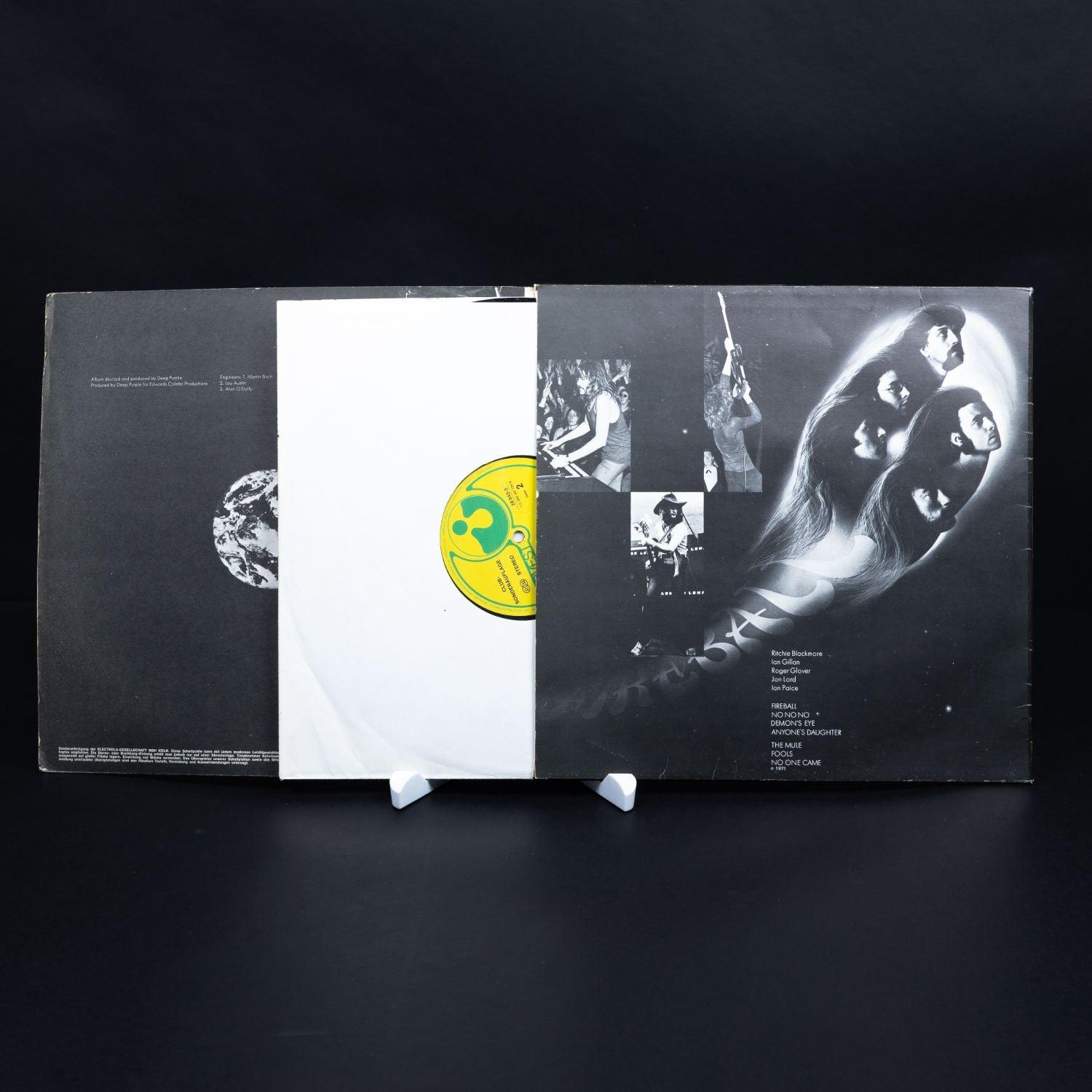 deep-purple-fireball-vinyl-lp-12-schallplatte-club-sonderauflage-vgg-4 - Utopia Collectibles