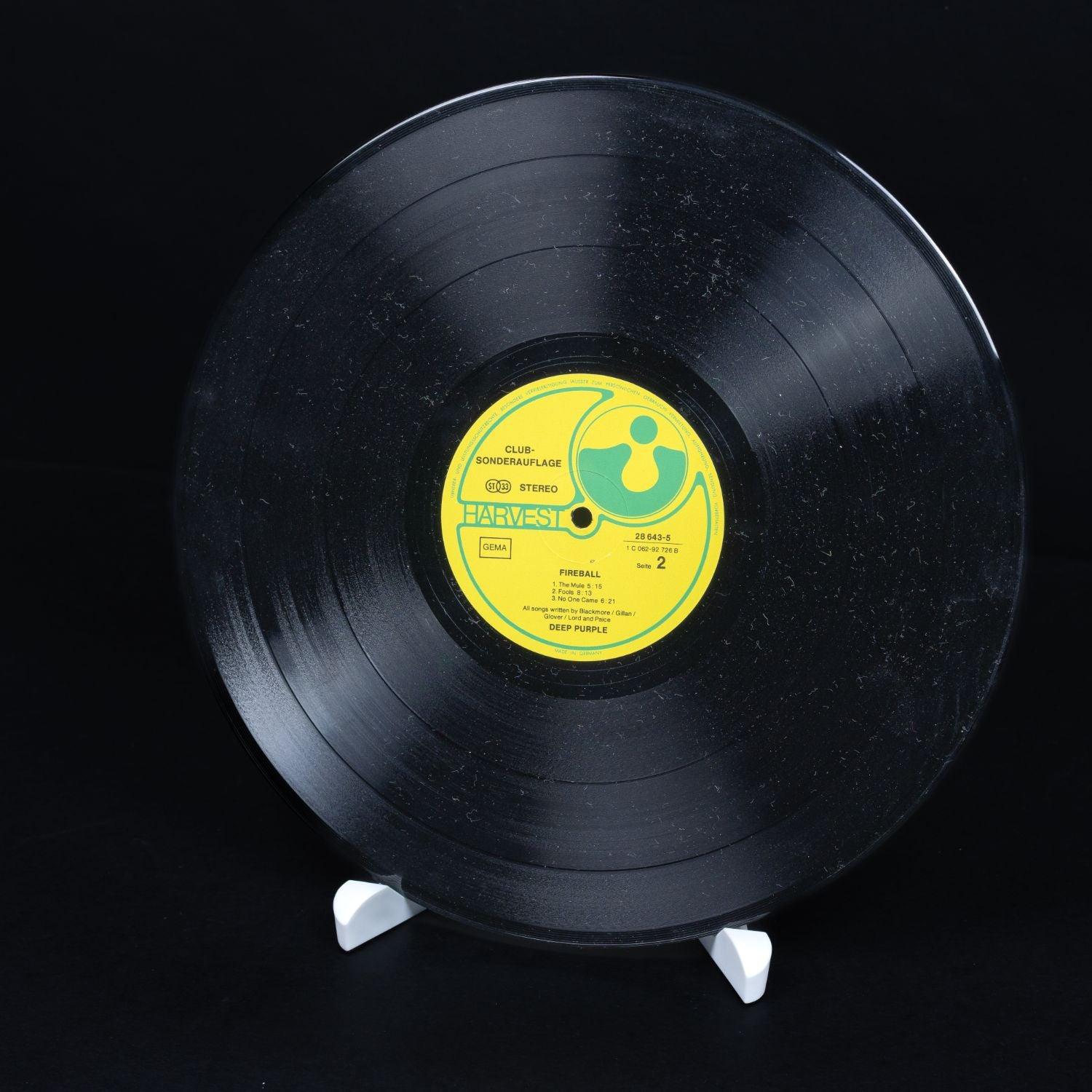 deep-purple-fireball-vinyl-lp-12-schallplatte-club-sonderauflage-vgg-5 - Utopia Collectibles
