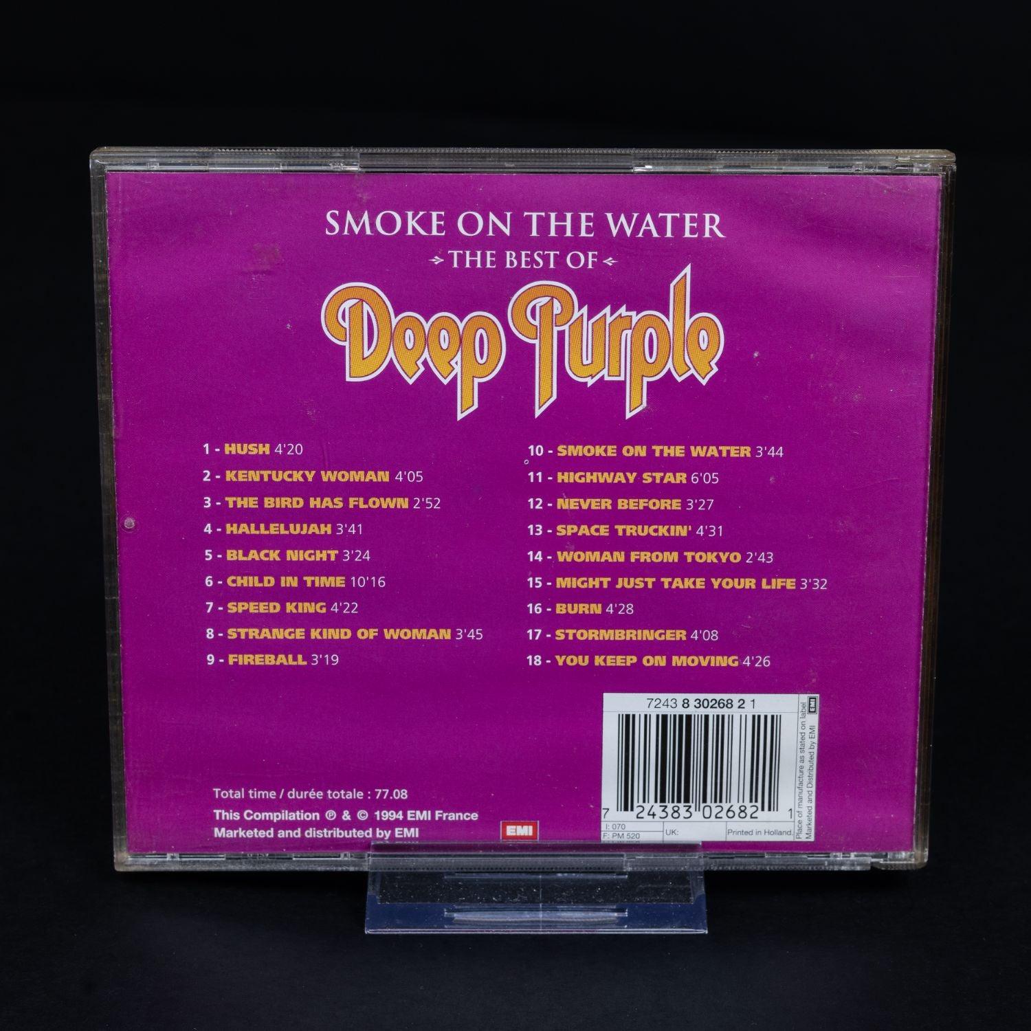 deep-purple-smoke-on-the-water-the-best-of-1994-cd-nm-vg-2 - Utopia Collectibles