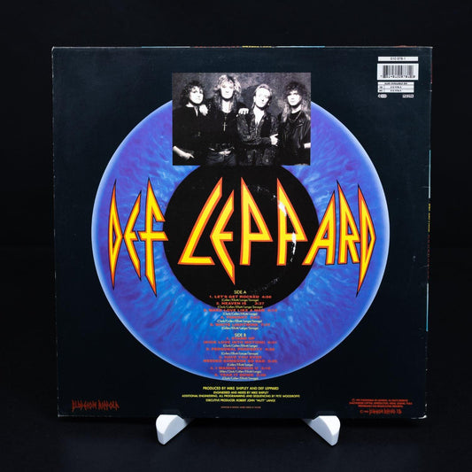 def-leppard-adrenalize-vinyl-lp-12-schallplatte-nm-vg-2 - Utopia Collectibles