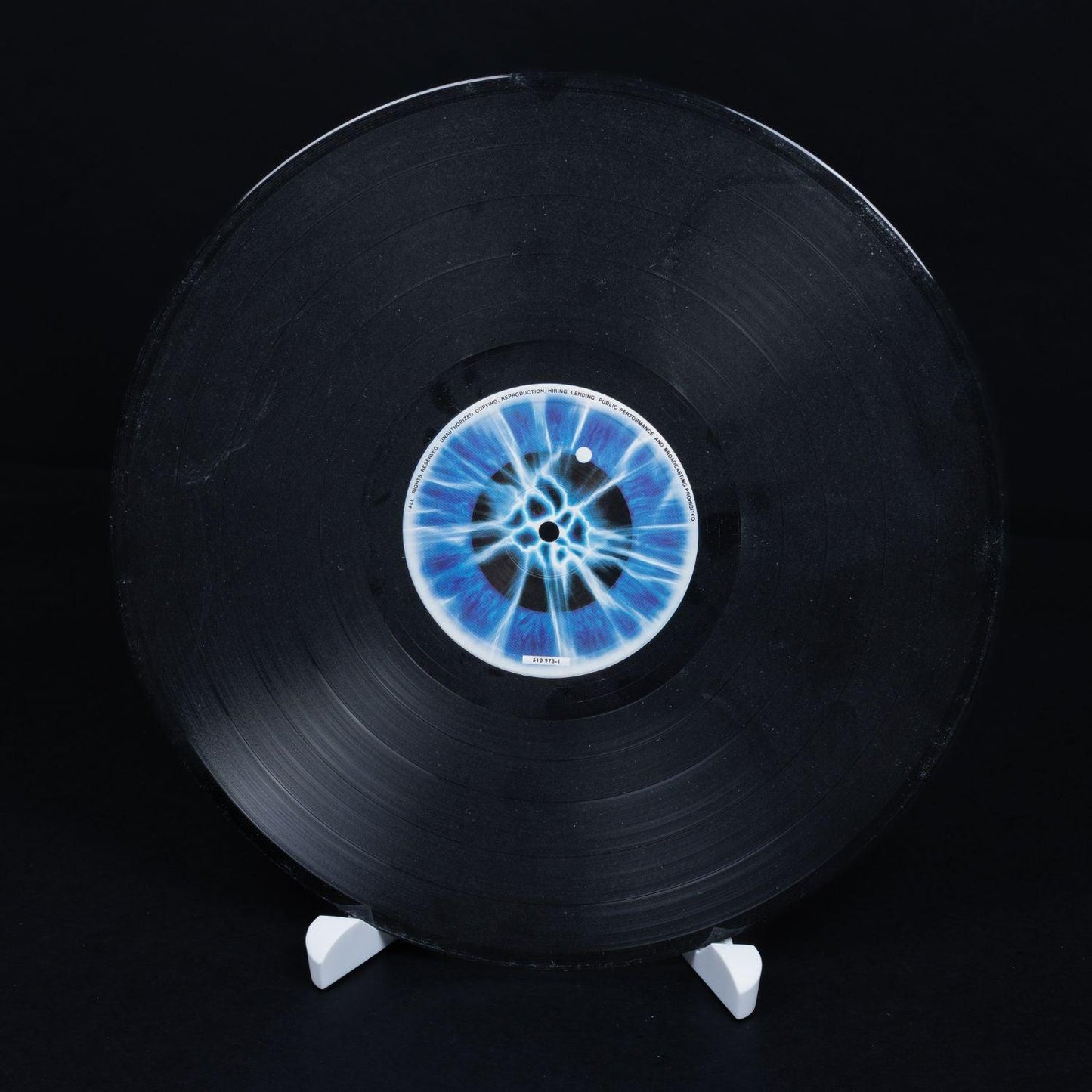 def-leppard-adrenalize-vinyl-lp-12-schallplatte-nm-vg-5 - Utopia Collectibles