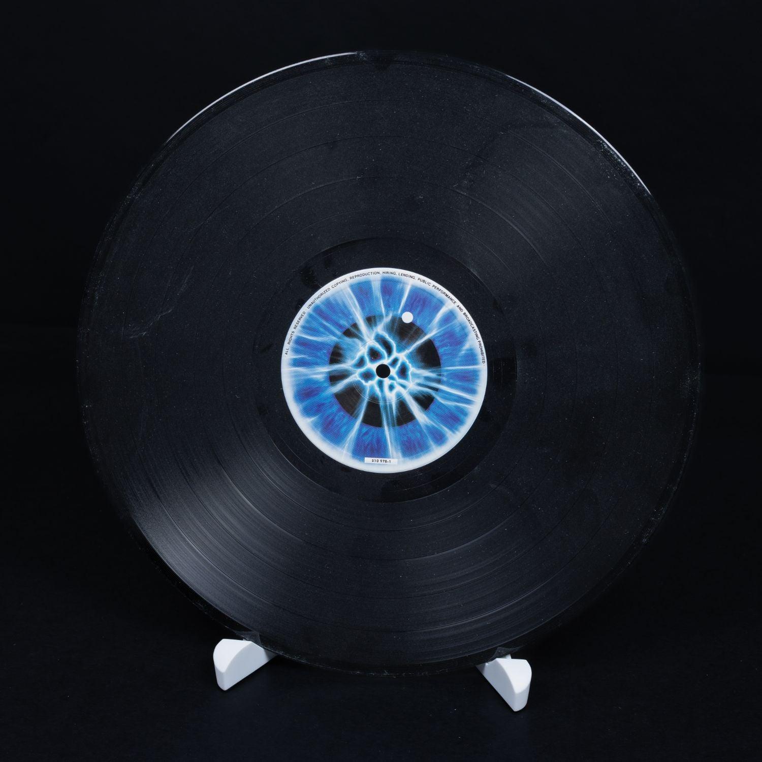 def-leppard-adrenalize-vinyl-lp-12-schallplatte-nm-vg-5 - Utopia Collectibles