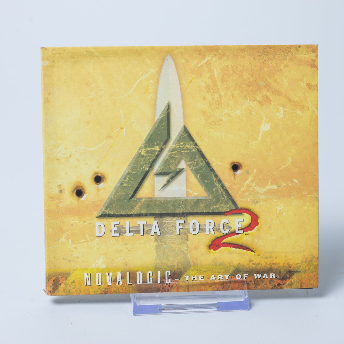 Delta Force 2 - PC Spiel - Shooter - NovaLogic - Deutsch - Gebraucht