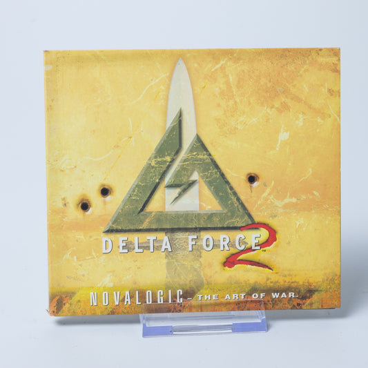Delta Force 2 - PC Spiel - Shooter - NovaLogic - Deutsch - Gebraucht