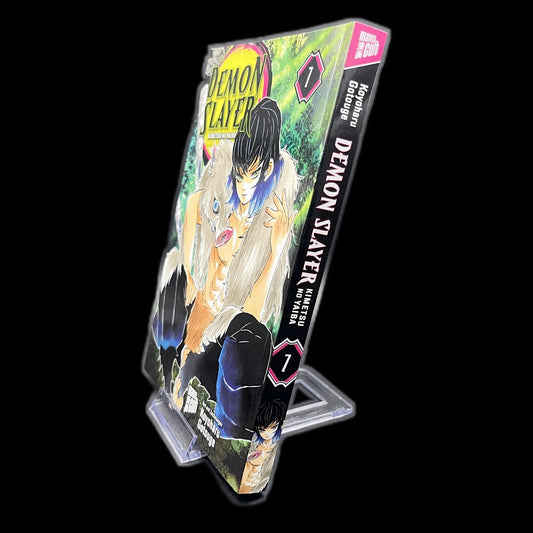Demon Slayer - Band 7 - Manga Cult - Deutsch - Action Manga - Shonen