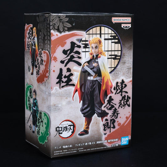 demon-slayer-kimetsu-no-yaiba-pvc-statue-kyjur-rengoku-vol-6-16-cm-1 - Utopia Collectibles