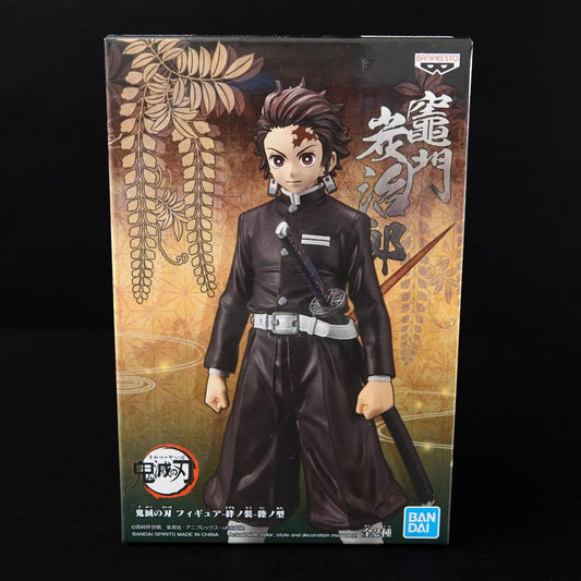 Demon Slayer Kimetsu no Yaiba PVC Statue Tanjiro Kamado Vol. 6 16 cm