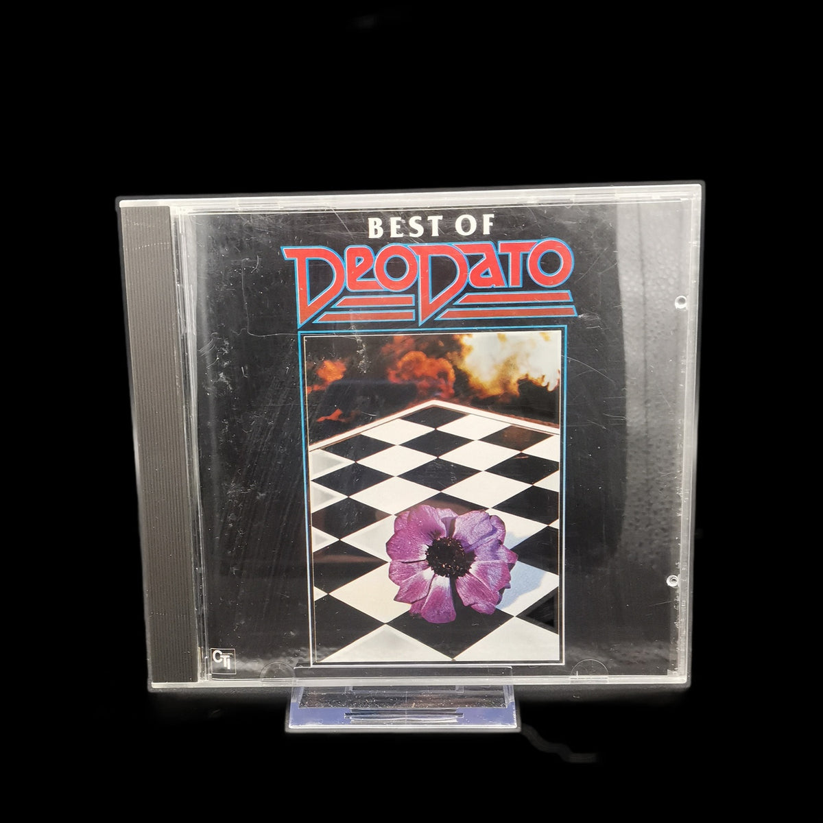 Deodato - Best Of Deodato - CTI - 1969 - CD - Jazz - Album - Gebraucht