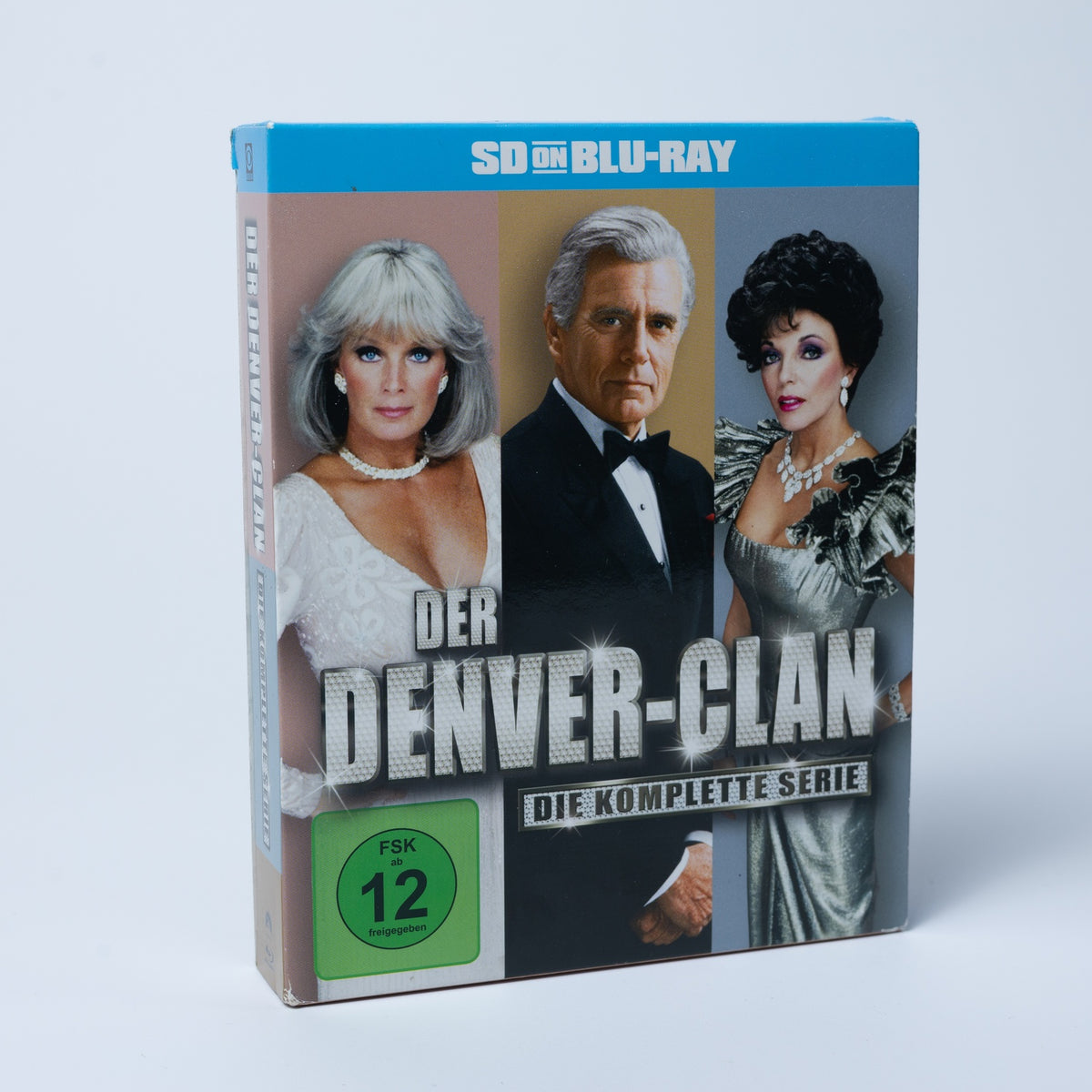 Der Denver-Clan - Die Komplette Serie - Blu-Ray - STaffel 1 bis 9